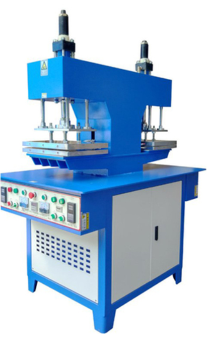 3D Fabric Embossing Machine