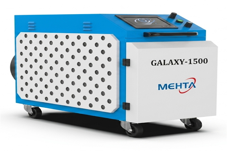 Iron & Steel Laser Welding