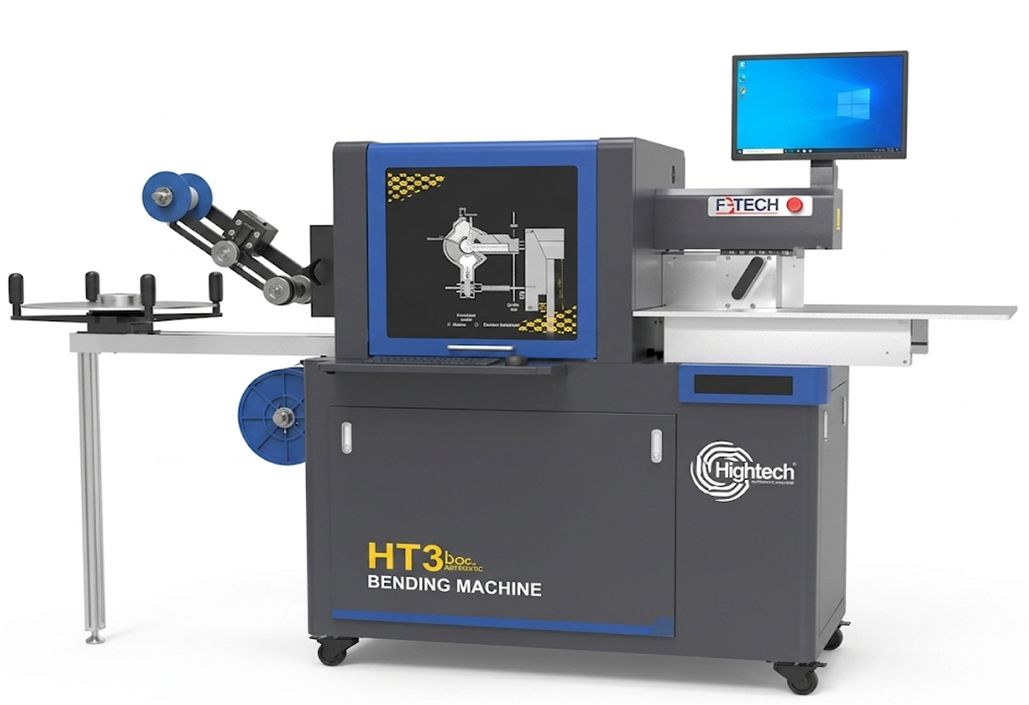 Channel Bending Machine