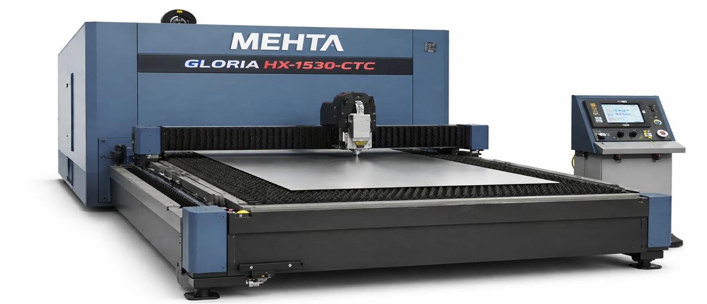CNC Fiber Laser Metal Cutting Machine
