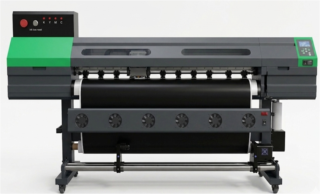 Eco Solvent Printer