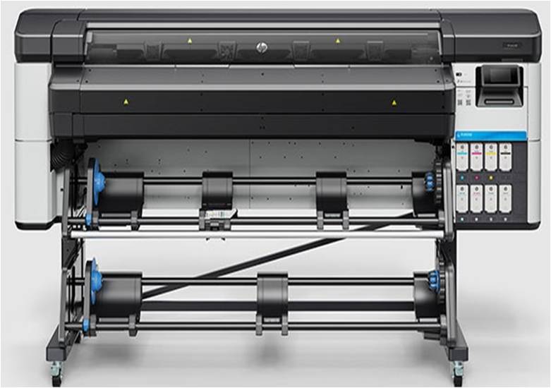 HP Latex Printer
