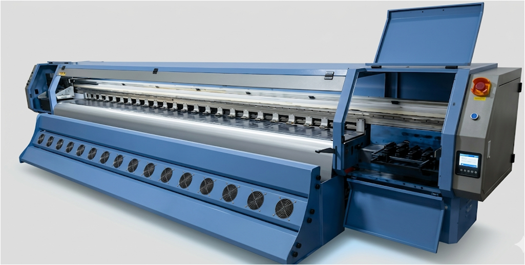 Solvent Printing Machine (2)