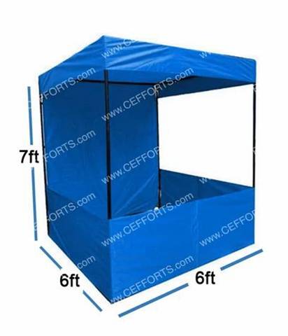 Demo Tents