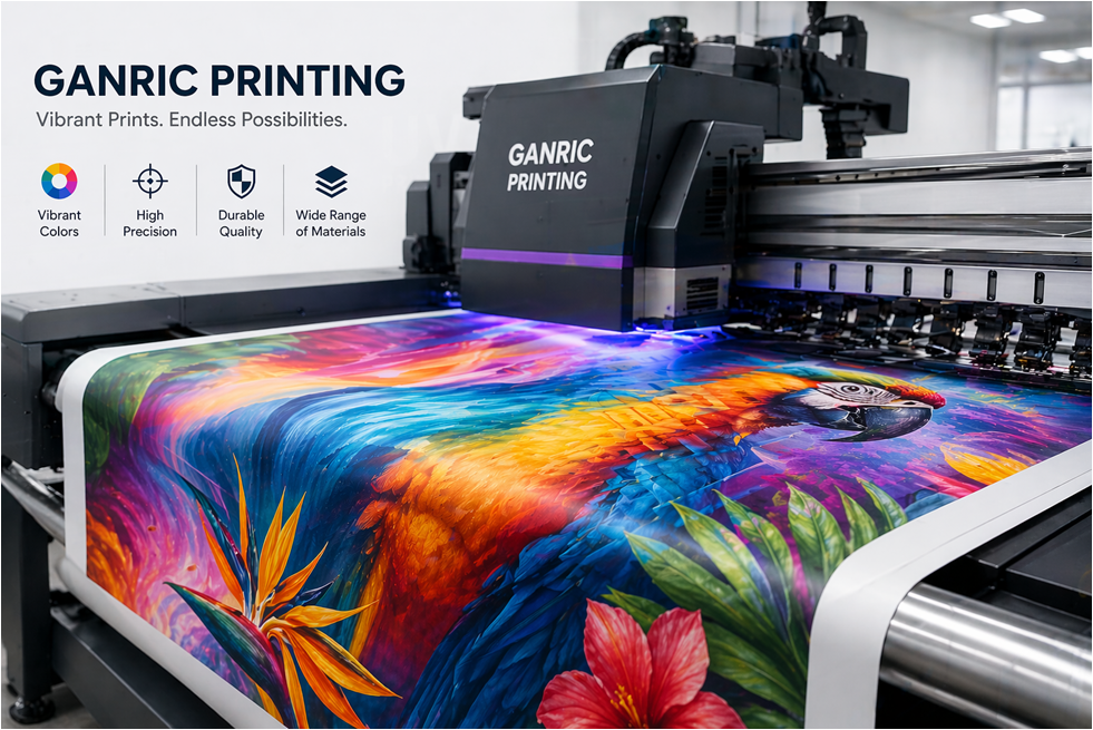 Fabric Printing