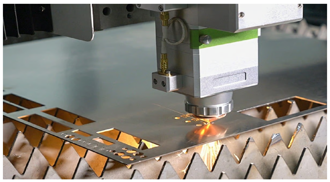 Fiber Laser Cutting