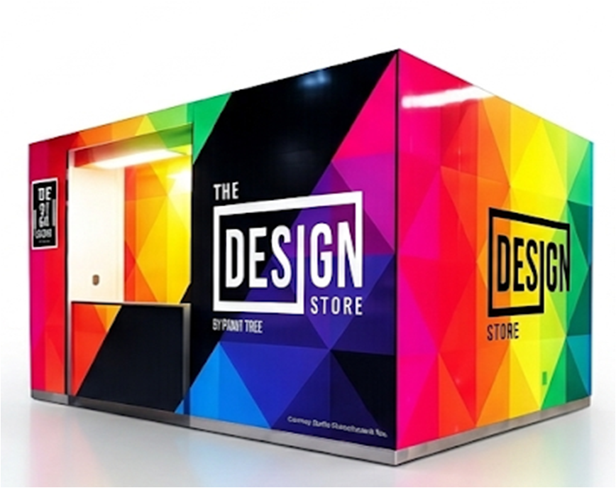 Inshop Branding