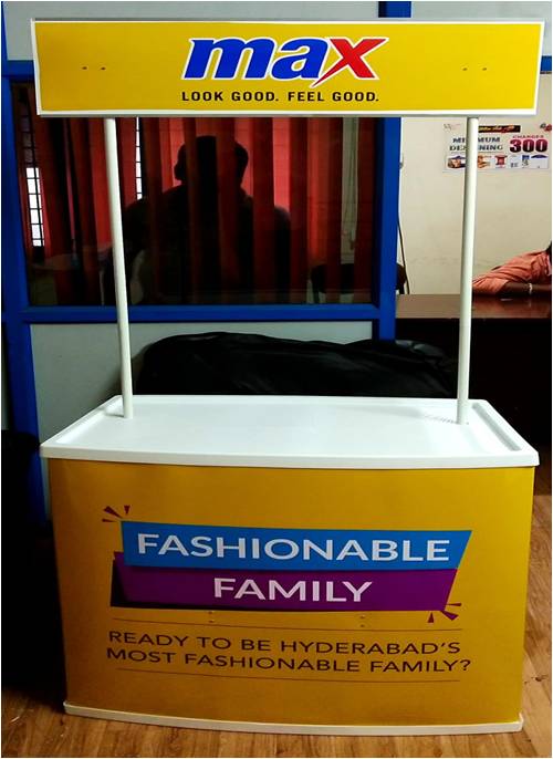 Promotional Tables