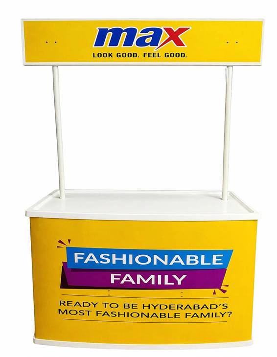 Promotional Tables