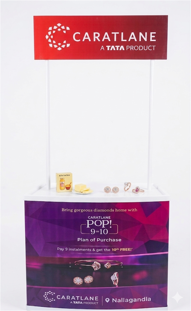 Promotional Tables