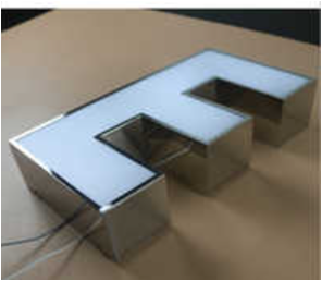SS Sign Boards