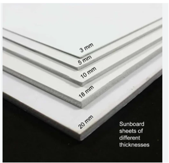 Sunboard Printing