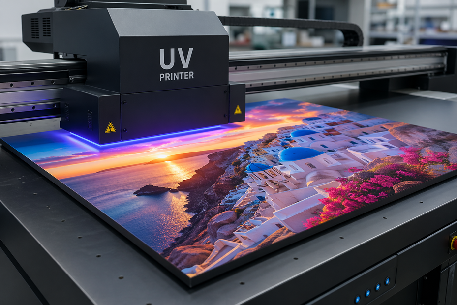 UV Printing