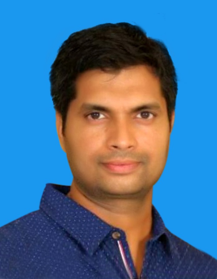 Mr. Ganga Anil Kumar