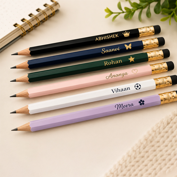 Personilized Pencil